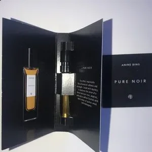 Anine Bing Makeup Anine Bing Pure Noir Sample New Poshmark